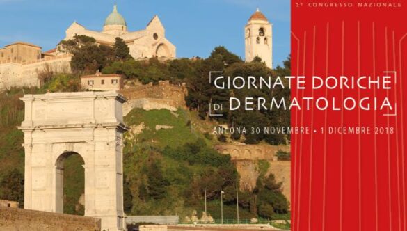 2° Congresso nazionale Giornate doriche di dermatologia 2018