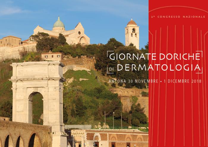 2° Congresso nazionale Giornate doriche di dermatologia 2018