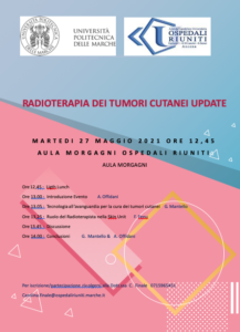 RADIOTERAPIA DEI TUMORI CUTANEI UPDATE