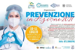 Evento: Prevenzione in azione 2021