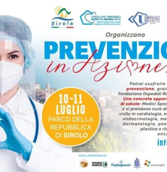 Evento: Prevenzione in azione 2021