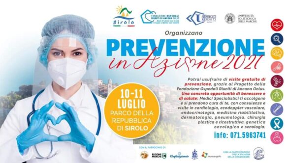 Evento: Prevenzione in azione 2021